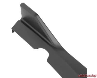 Spec-D Matte Black Polypropylene Front Bumper Lip Splitter Kit Kia Optima 2016-2018 - LPF-OPM16SXBK-PQ