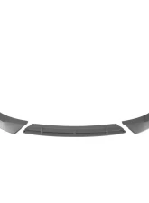 Spec-D Matte Black Polypropylene Front Bumper Lip Splitter Kit Kia Optima 2016-2018                                     - LPF-OPM16SXBK-PQ - Image 7