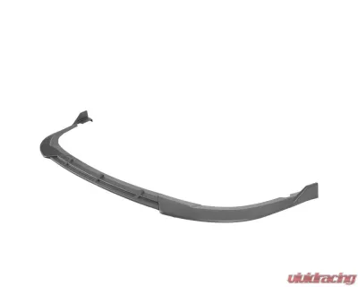 Spec-D Matte Black Polypropylene Front Bumper Lip Splitter Kit Kia Optima 2016-2018 - LPF-OPM16SXBK-PQ