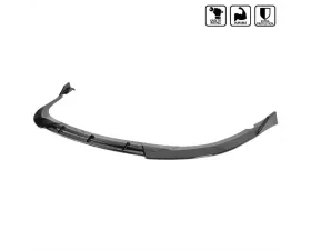 Spec-D Glossy Black Polypropylene Front Bumper Lip Splitter Kit Kia Optima 2016-2018