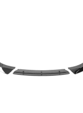 Spec-D Glossy Black Polypropylene Front Bumper Lip Splitter Kit Kia Optima 2016-2018                                     - LPF-OPM16SXGB-PQ - Image 7