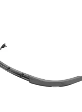 Spec-D Glossy Black Polypropylene Front Bumper Lip Splitter Kit Kia Optima 2016-2018                                     - LPF-OPM16SXGB-PQ - Image 8