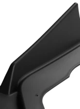 Spec-D Matte Black Polypropylene Front Bumper Lip Kit Infiniti Q50 Sport 2014-2018                                     - LPF-Q5014BK-AK - Image 4