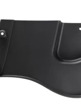 Spec-D Matte Black Polypropylene Front Bumper Lip Kit Infiniti Q50 Non-Sport 2014-2017                                     - LPF-Q5014BKV2-AK - Image 7