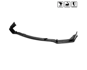 Spec-D Glossy Black Polypropylene Front Bumper Lip Kit Infiniti Q50 Sport 2014-2018