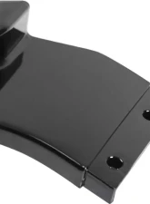 Spec-D Glossy Black Polypropylene Front Bumper Lip Kit Infiniti Q50 Sport 2014-2018                                     - LPF-Q5014GB-AK - Image 4