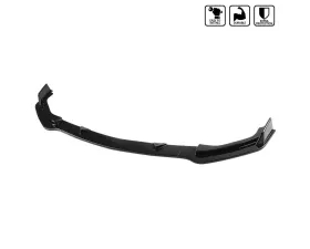 Spec-D Glossy Black Polypropylene Front Bumper Lip Kit Infiniti Q50 Non-Sport 2014-2017