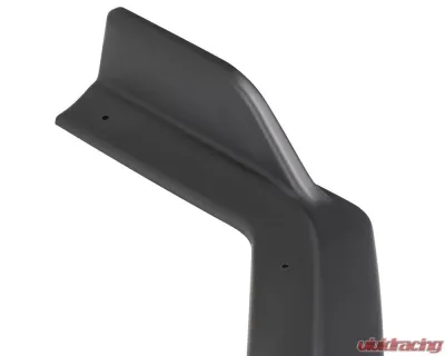 Spec-D Matte Black Polypropylene Front Bumper Lip Kit Infiniti Q50 Sport 2018-2020 - LPF-Q5018BK-AK