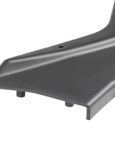 Spec-D Matte Black Polypropylene Front Bumper Lip Kit Infiniti Q50 Sport 2018-2020                                     - LPF-Q5018BK-AK - Image 5