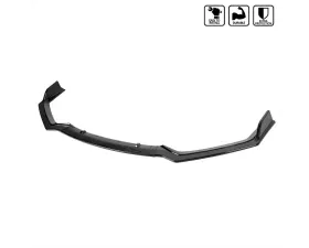Spec-D Glossy Black Polypropylene Front Bumper Lip Kit Infiniti Q50 Sport 2018-2020
