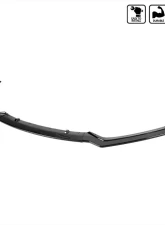 Spec-D Glossy Black Polypropylene Front Bumper Lip Kit Infiniti Q50 Sport 2018-2020                                     - LPF-Q5018GB-AK - Image 10