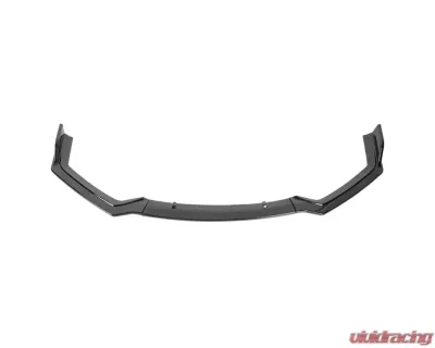 Spec-D Glossy Black Polypropylene Front Bumper Lip Kit Infiniti Q50 Sport 2018-2020 - LPF-Q5018GB-AK