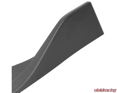 Spec-D Matte Black Polypropylene Front Bumper Lip Kit Nissan Sentra 2016-2019 - LPF-SEN16BK-AK