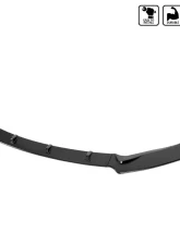 Spec-D Glossy Black Polypropylene Front Bumper Lip Kit Nissan Sentra 2016-2019                                     - LPF-SEN16GB-AK - Image 10