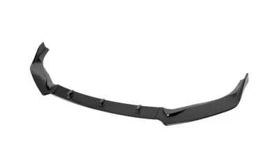 Spec-D Glossy Black Polypropylene 3PC Bumper Lip Nissan Sentra 2016-2019                                     - LPF-SEN16GB-AK - Image 10