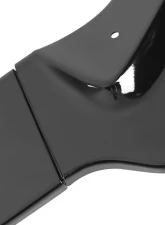Spec-D Glossy Black Polypropylene Front Bumper Lip Kit Nissan Sentra 2016-2019                                     - LPF-SEN16GB-AK - Image 3