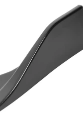 Spec-D Glossy Black Polypropylene Front Bumper Lip Kit Nissan Sentra 2016-2019                                     - LPF-SEN16GB-AK - Image 4