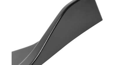 Spec-D Glossy Black Polypropylene 3PC Bumper Lip Nissan Sentra 2016-2019                                     - LPF-SEN16GB-AK - Image 4