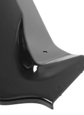Spec-D Glossy Black Polypropylene Front Bumper Lip Kit Nissan Sentra 2016-2019                                     - LPF-SEN16GB-AK - Image 5