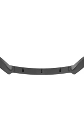 Spec-D Glossy Black Polypropylene Front Bumper Lip Kit Nissan Sentra 2016-2019                                     - LPF-SEN16GB-AK - Image 8