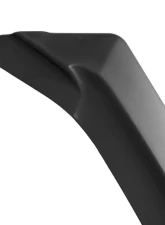 Spec-D Matte Black Polypropylene Front Bumper Lip Splitter Kit Hyundai Sonata 2018-2019                                     - LPF-SON18BK-PQ - Image 5