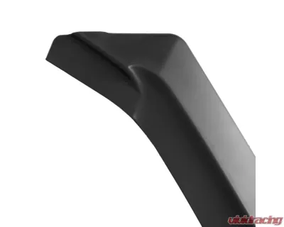 Spec-D Matte Black Polypropylene Front Bumper Lip Splitter Kit Hyundai Sonata 2018-2019 - LPF-SON18BK-PQ