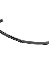 Spec-D Glossy Black Polypropylene Front Bumper Lip Splitter Kit Hyundai Sonata 2018-2019                                     - LPF-SON18GB-PQ - Image 8