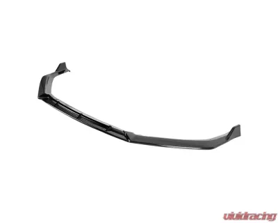 Spec-D Glossy Black Polypropylene Front Bumper Lip Splitter Kit Hyundai Sonata 2018-2019 - LPF-SON18GB-PQ