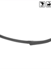 Spec-D Matte Black Polypropylene Front Bumper Lip Splitter Kit Kia Stinger 2018-2021                                     - LPF-STG18BK-PQ - Image 10