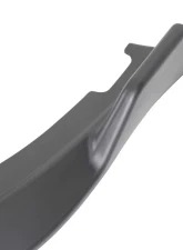 Spec-D Matte Black Polypropylene Front Bumper Lip Splitter Kit Kia Stinger 2018-2021                                     - LPF-STG18BK-PQ - Image 5