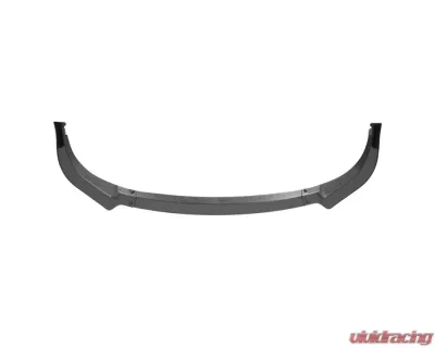 Spec-D Matte Black Polypropylene Front Bumper Lip Splitter Kit Kia Stinger 2018-2021 - LPF-STG18BK-PQ