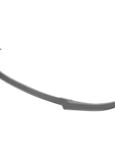 Spec-D Matte Black Polypropylene Front Bumper Lip Splitter Kit Kia Stinger 2018-2021                                     - LPF-STG18BK-PQ - Image 8