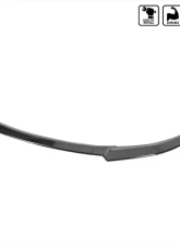 Spec-D Glossy Black Polypropylene Front Bumper Lip Splitter Kit Kia Stinger 2018-2021                                     - LPF-STG18GB-PQ - Image 10