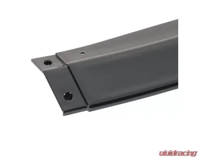 Spec-D Glossy Black Polypropylene Front Bumper Lip Splitter Kit Kia Stinger 2018-2021 - LPF-STG18GB-PQ