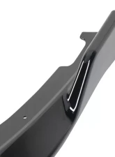 Spec-D Glossy Black Polypropylene Front Bumper Lip Splitter Kit Kia Stinger 2018-2021                                     - LPF-STG18GB-PQ - Image 5