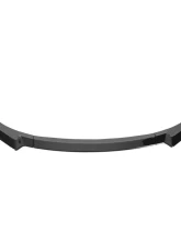 Spec-D Glossy Black Polypropylene Front Bumper Lip Splitter Kit Kia Stinger 2018-2021                                     - LPF-STG18GB-PQ - Image 7