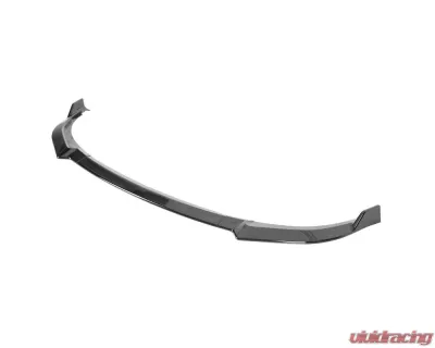 Spec-D Glossy Black Polypropylene Front Bumper Lip Splitter Kit Kia Stinger 2018-2021 - LPF-STG18GB-PQ