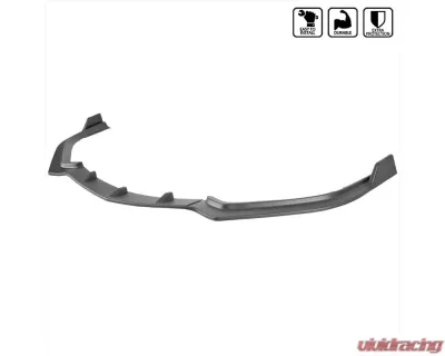 Spec-D Matte Black Polypropylene Front Bumper Lip Splitter Kit Acura TLX  2018-2021 - LPF-TLX18BK-PQ