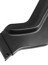 Spec-D Matte Black Polypropylene Front Bumper Lip Splitter Kit Acura TLX  2018-2021                                     - LPF-TLX18BK-PQ - Image 3