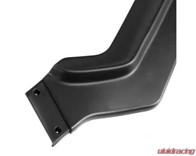 Spec-D Matte Black Polypropylene Front Bumper Lip Splitter Kit Acura TLX  2018-2021 - LPF-TLX18BK-PQ