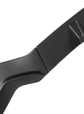 Spec-D Matte Black Polypropylene Front Bumper Lip Splitter Kit Acura TLX  2018-2021                                     - LPF-TLX18BK-PQ - Image 4