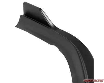 Spec-D Matte Black Polypropylene Front Bumper Lip Splitter Kit Acura TLX  2018-2021 - LPF-TLX18BK-PQ