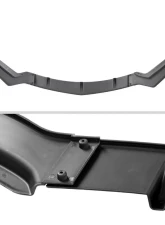 Spec-D Matte Black Polypropylene Front Bumper Lip Splitter Kit Acura TLX  2018-2021                                     - LPF-TLX18BK-PQ - Image 6