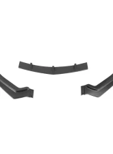 Spec-D Matte Black Polypropylene Front Bumper Lip Splitter Kit Acura TLX  2018-2021                                     - LPF-TLX18BK-PQ - Image 7