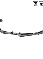 Spec-D Glossy Black Polypropylene Front Bumper Lip Splitter Kit Acura TLX  2018-2021                                     - LPF-TLX18GB-PQ - Image 8