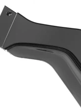 Spec-D Glossy Black Polypropylene Front Bumper Lip Splitter Kit Acura TLX  2018-2021                                     - LPF-TLX18GB-PQ - Image 3