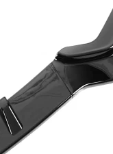 Spec-D Glossy Black Polypropylene Front Bumper Lip Splitter Kit Acura TLX  2018-2021                                     - LPF-TLX18GB-PQ - Image 4
