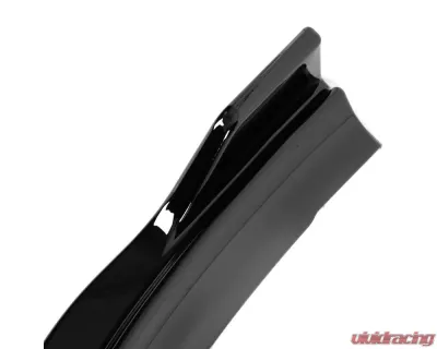 Spec-D Glossy Black Polypropylene Front Bumper Lip Splitter Kit Acura TLX  2018-2021 - LPF-TLX18GB-PQ