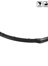 Spec-D Matte Black Polypropylene Front Bumper Lip Kit Tesla Model 3 2017-2020                                     - LPF-TSLA317BK-AK - Image 10