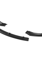 Spec-D Matte Black Polypropylene Front Bumper Lip Kit Tesla Model 3 2017-2020                                     - LPF-TSLA317BK-AK - Image 6